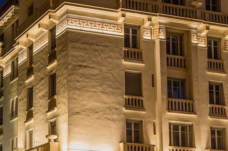 Cấu tạo & Đặc điểm kỹ thuật của LED thanh mặt tiền Cấu tạo & Đặc điểm kỹ thuật của LED thanh mặt tiền