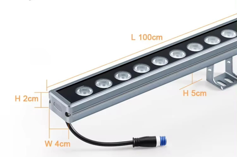 LED Thanh DMX 512 – Hiệu Ứng Ánh Sáng #1 | ALED 6 Hướng Dẫn Lựa Chọn LED Thanh DMX 512 Phù Hợp