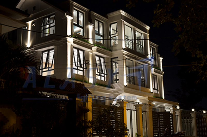 LED Thanh Mặt Tiền là gì LED Thanh Mặt Tiền là gì