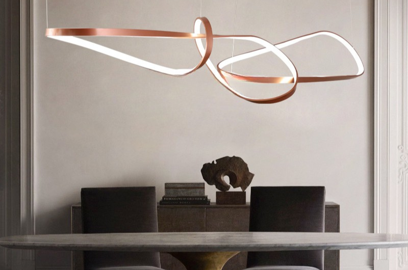 LED Thanh Nhôm Uốn Tự Do
