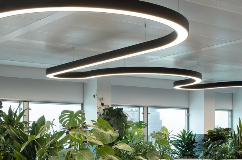 LED uốn tự do LED uốn tự do