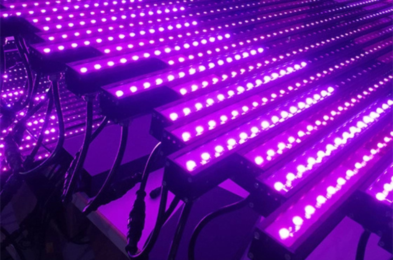 LED Thanh DMX 512 – Hiệu Ứng Ánh Sáng #1 | ALED 5 Một Số Mẫu LED Thanh DMX 512 Tiêu Biểu Tại ALED
