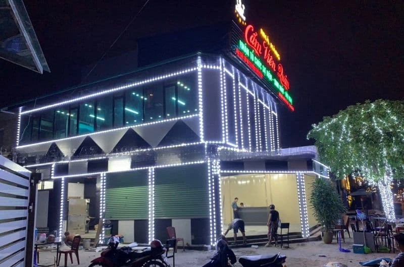 Quy trình tư vấn – lắp đặt LED mặt tiền tại ALED Quy trình tư vấn – lắp đặt LED mặt tiền tại ALED