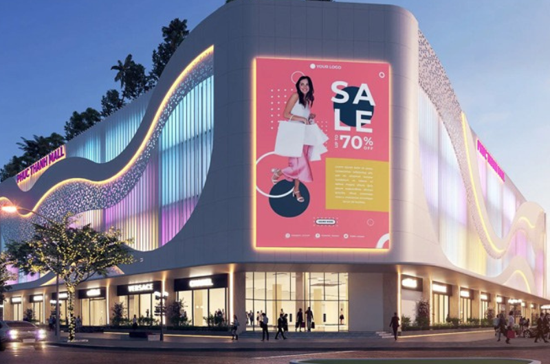 Showroom hoặc Cửa hàng Showroom hoặc Cửa hàng