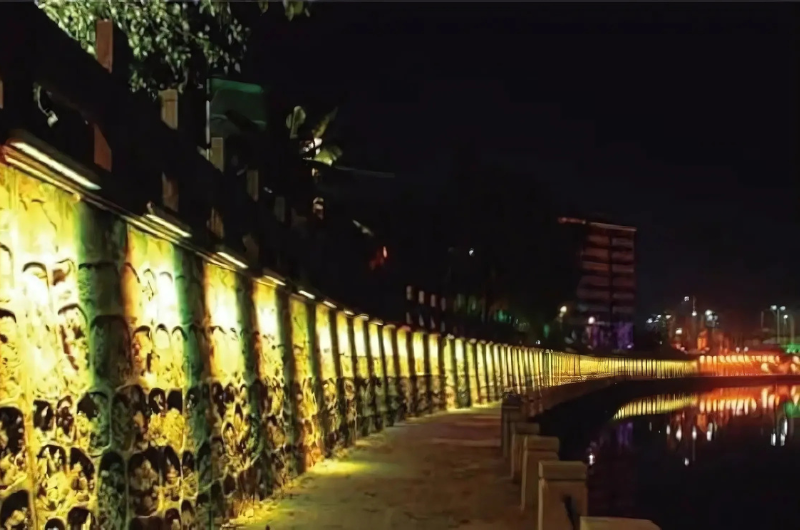 Thanh LED Hắt là gì Thanh LED Hắt là gì