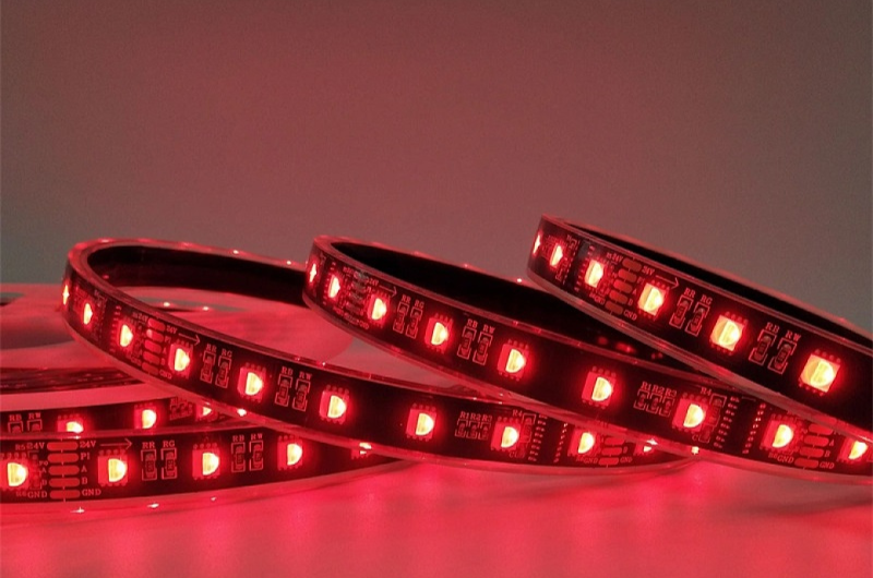 LED Thanh DMX 512 – Hiệu Ứng Ánh Sáng #1 | ALED 1 Ưu Điểm Của LED Thanh DMX 512