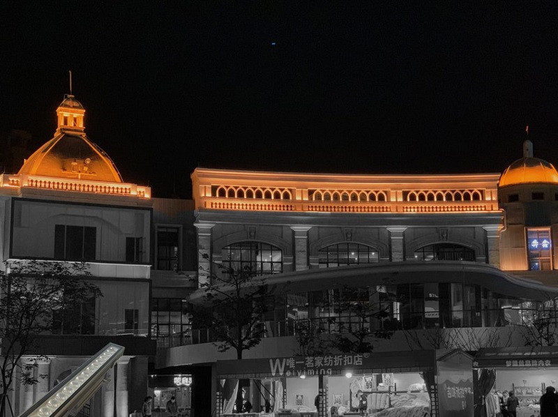 led thanh hat ngoai troi zic zac 11