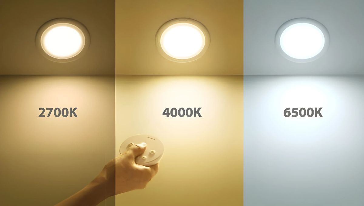 Các loại đèn LED