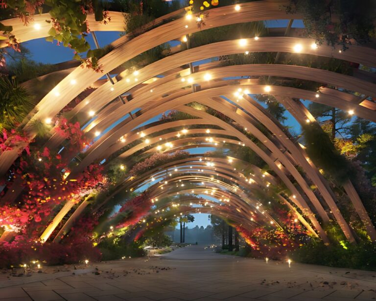 Chiếu sáng Haus Da Lat