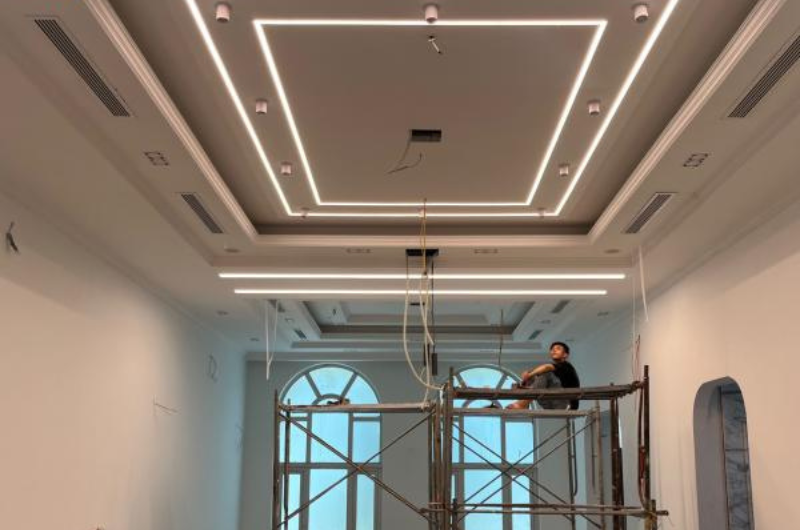 Thanh LED hắt ở môi trường khắc nghiệt có tốt? và 5 lý do | ALED 5 Dịch vụ uy tín với đội ngũ thi công chất lượng