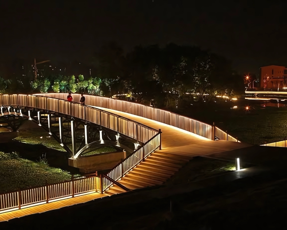 LED hắt tường