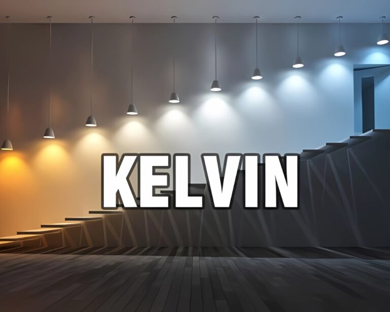 Nhiệt độ màu ánh sáng