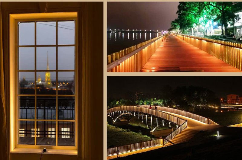 Thanh LED hắt ở môi trường khắc nghiệt có tốt? và 5 lý do | ALED 3 Sự thích ứng tốt của thanh led hắt góp phần quan trọng trong ứng dụng rộng rãi của loại đèn này