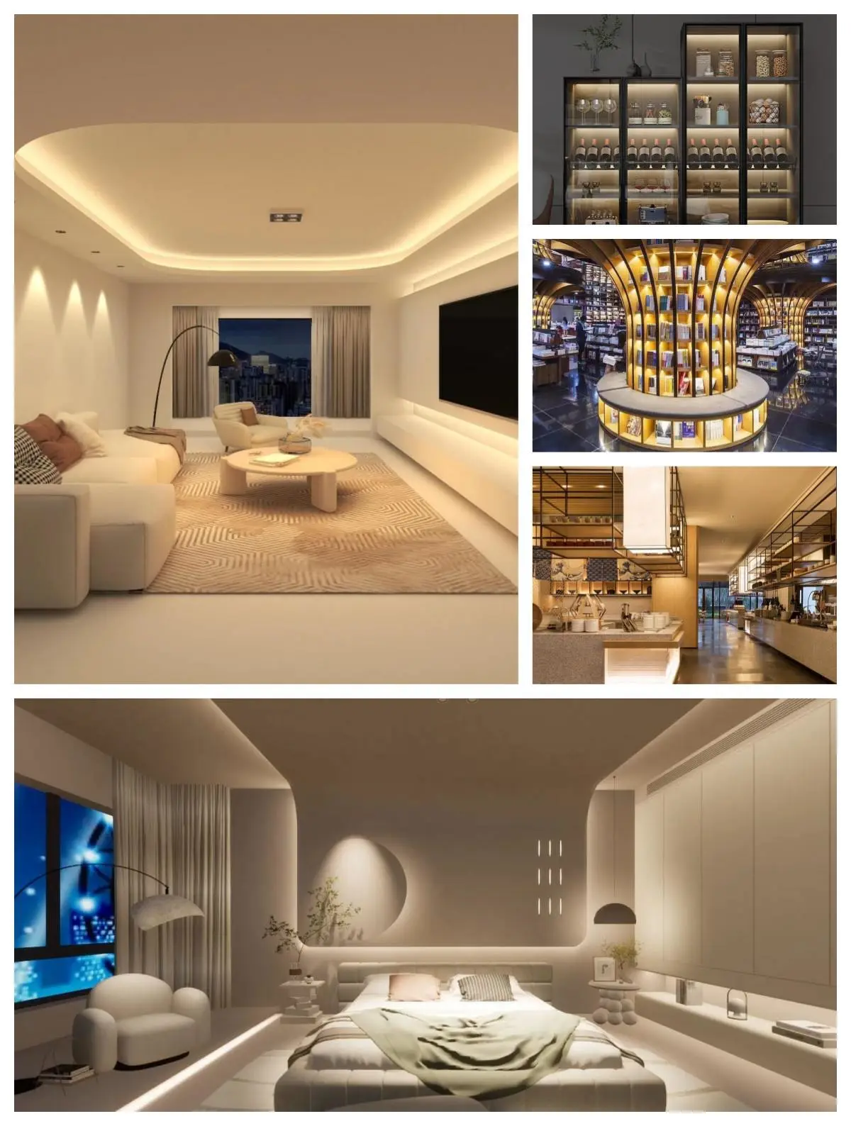 Ứng dụng LED dây