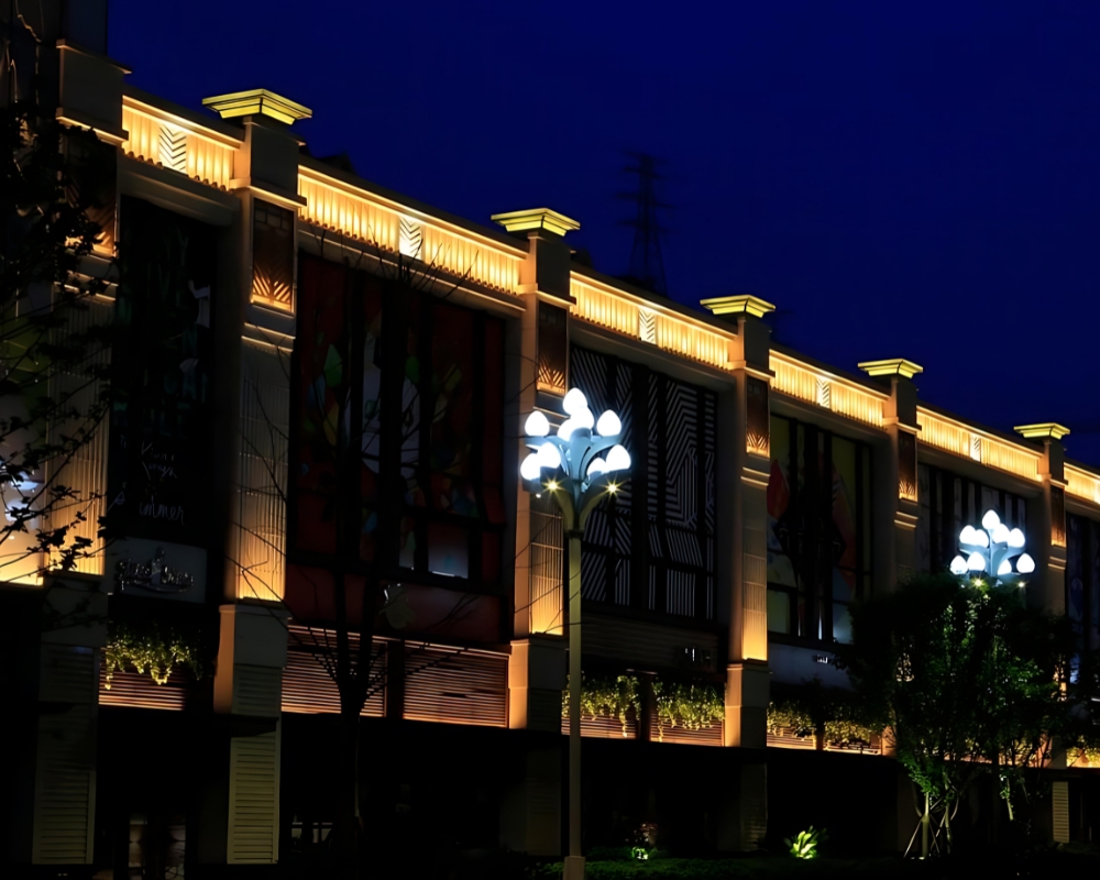 đèn LED thanh hắt
