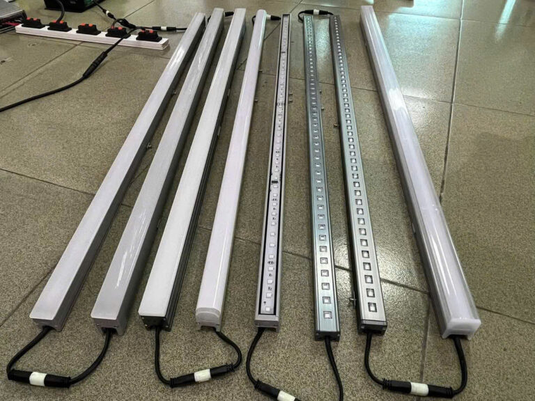 Led thanh hiệu ứng