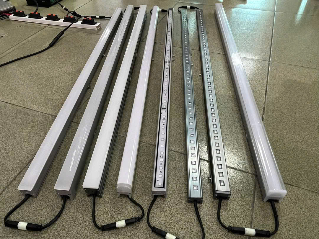 Led thanh hiệu ứng, led thanh dmx