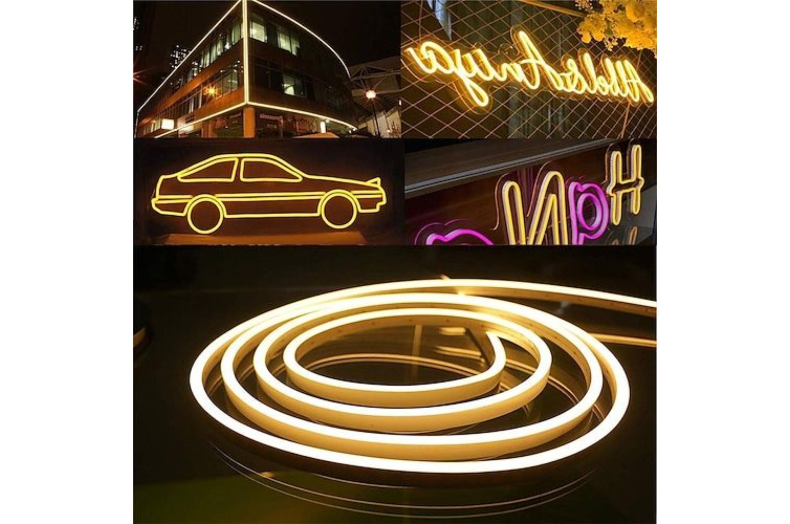 LED dây đẹp