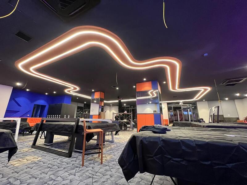 led silicon chống nước