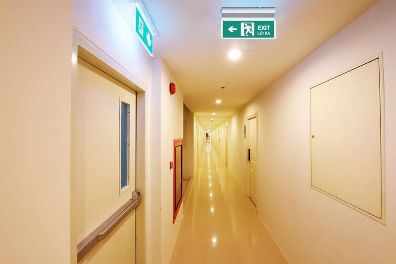 Hệ thống chiếu sáng khẩn cấp