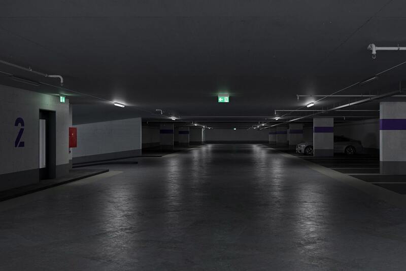 Hệ thống chiếu sáng khẩn cấp