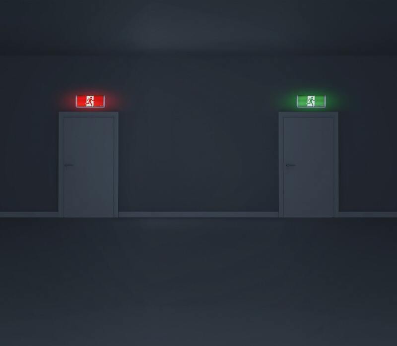 Hệ thống chiếu sáng khẩn cấp