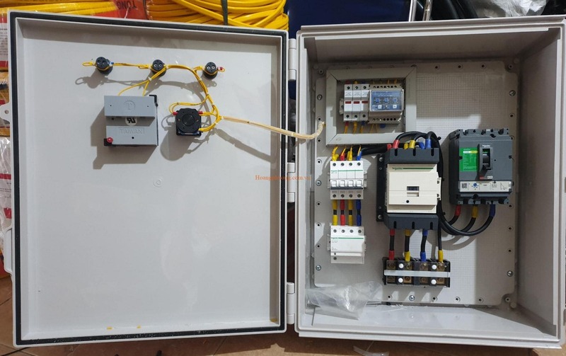 Hệ thống chiếu sáng khẩn cấp