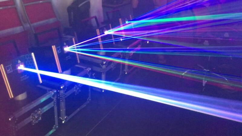 Hướng dẫn cách lắp đặt đèn sân khấu, hệ thống đèn chuyên nghiệp 5 lắp đặt đèn sân khấu