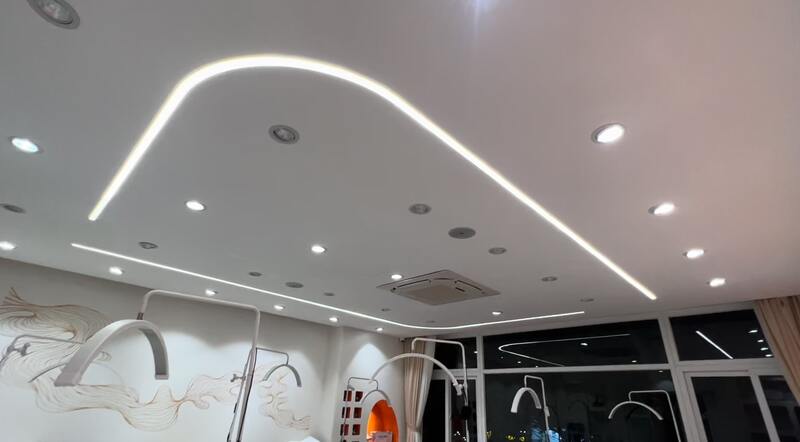 Led silicon 12v 4 Led silicon 12V