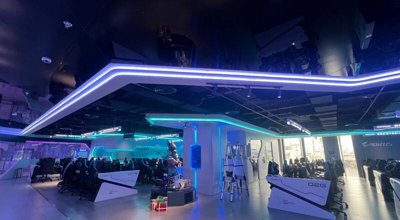 LED silicon 24V 3 Led silicon 24v