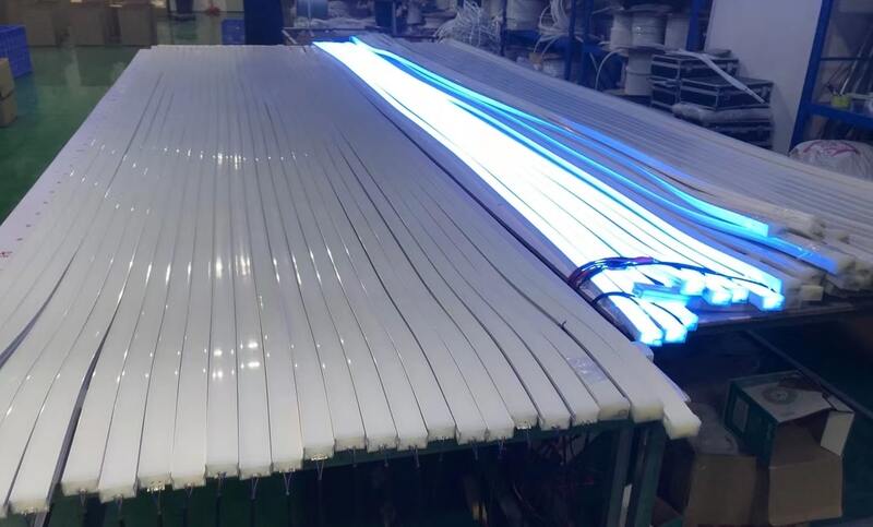 LED silicon 24V 2 Led silicon 24v