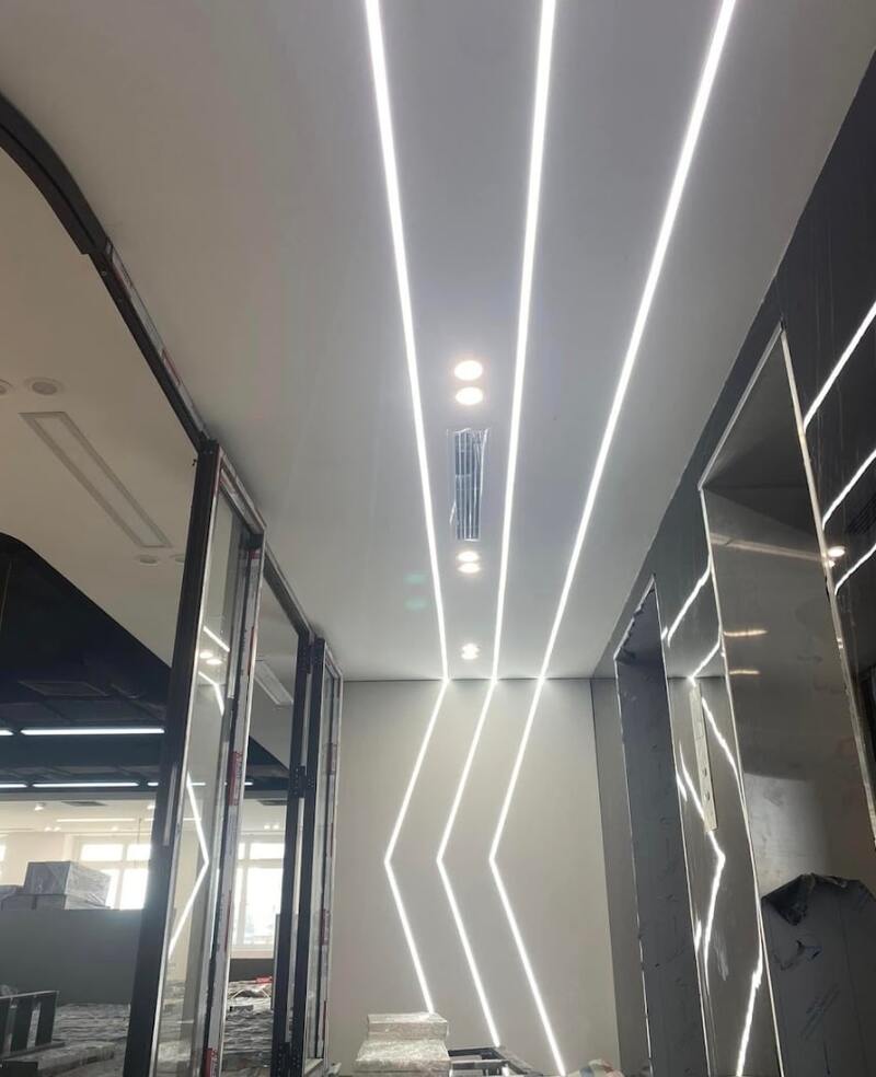 Led silicon định hình 2 Led silicon định hình