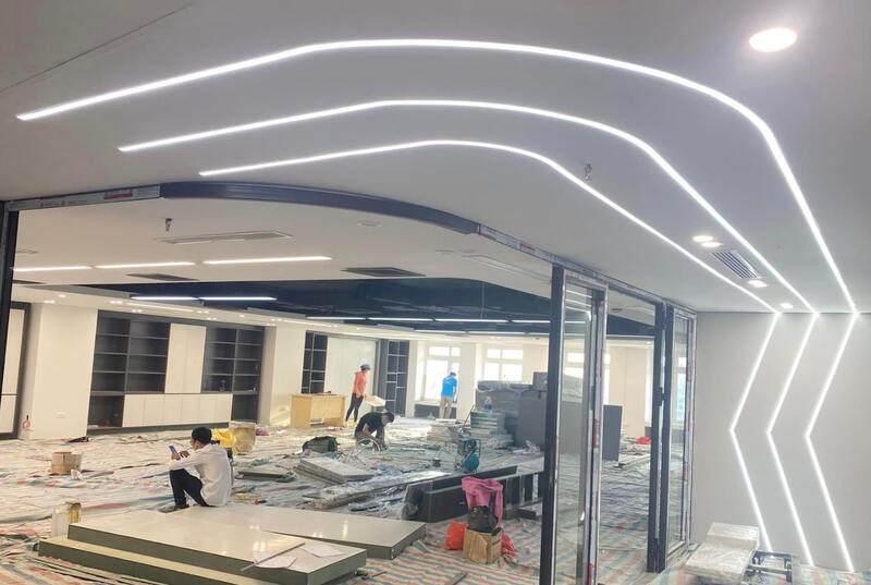 Led silicon định hình 4 Led silicon định hình