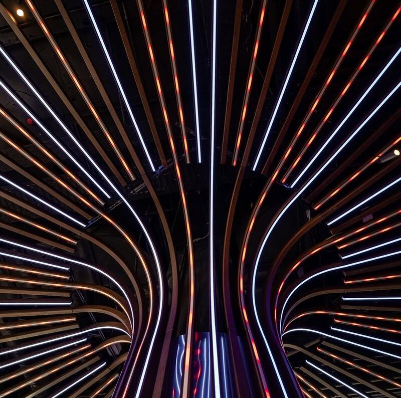 Led silicon định hình 3 Led silicon định hình