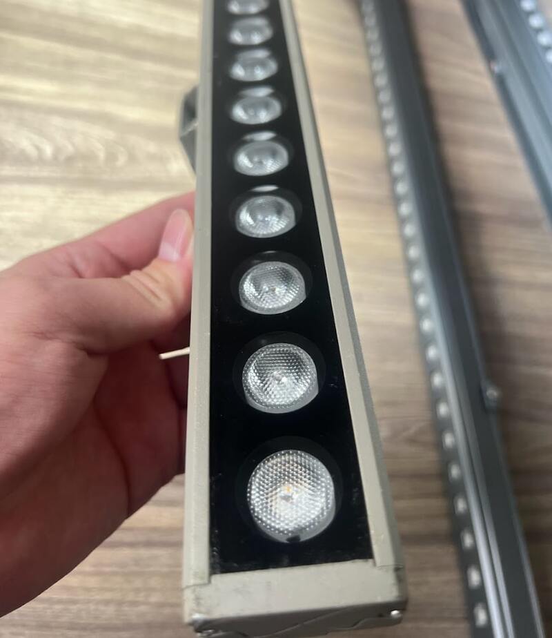 led silicon ngoài trời