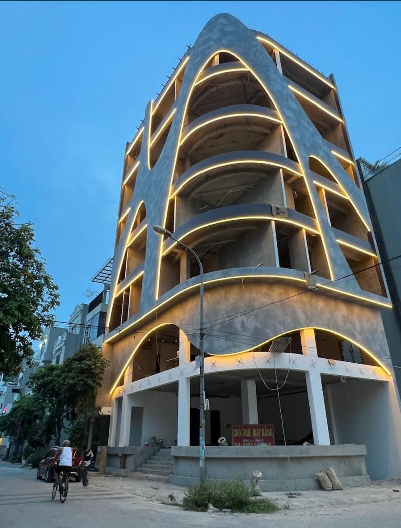 led silicon ngoài trời