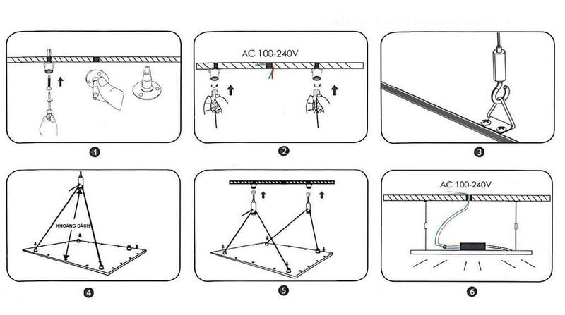 đèn led silicon ngoài trời