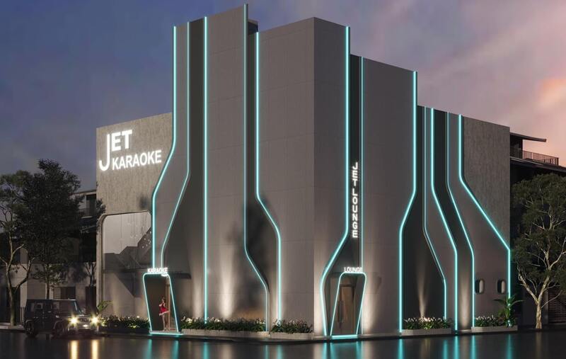 đèn led silicon ngoài trời