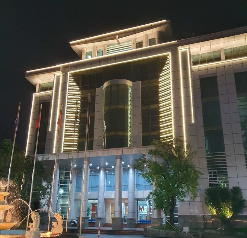 led silicon ngoài trời