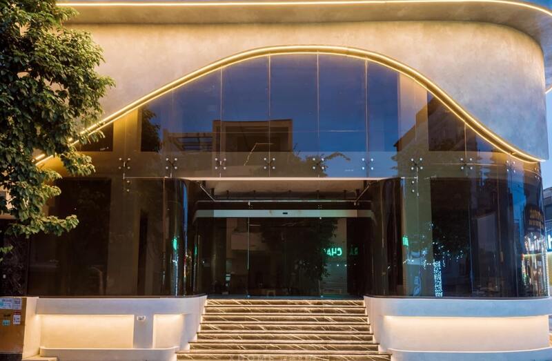 đèn led silicon ngoài trời