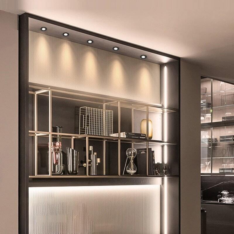 led thanh nhôm profile