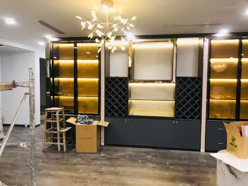 led thanh nhôm profile