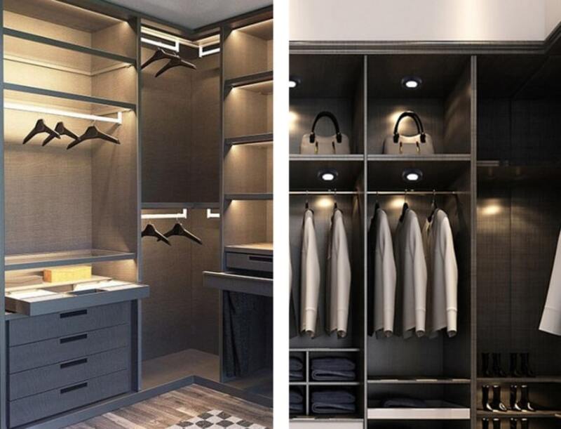 led thanh nhôm profile