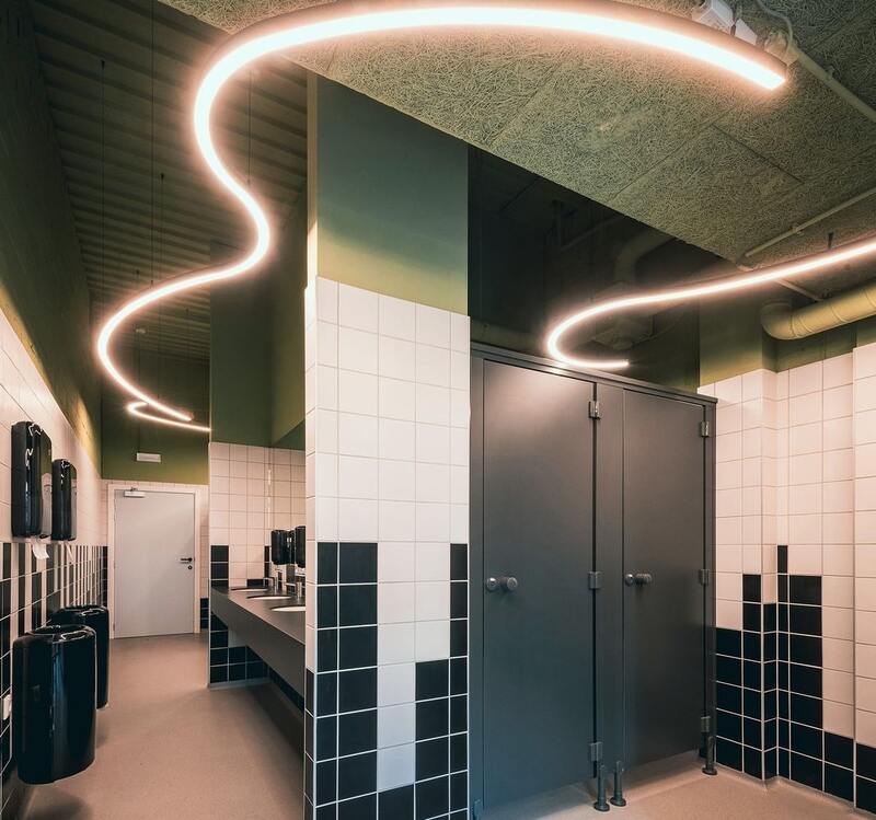 Led thanh nhôm rgb 5 led thanh nhôm rgb