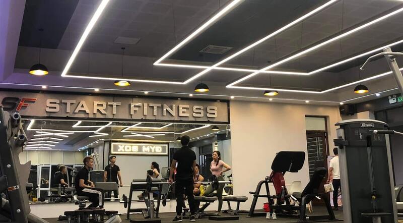 Thanh nhôm led định hình