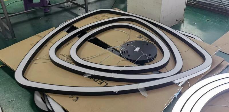 Hướng dẫn thi công đèn led thanh nhôm chi tiết từng bước 5 thi công đèn led thanh nhôm