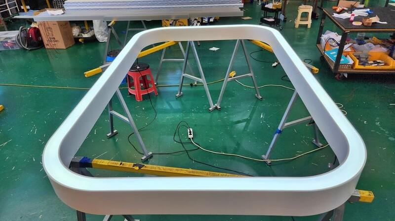 Hướng dẫn thi công đèn led thanh nhôm chi tiết từng bước 6 thi công đèn led thanh nhôm