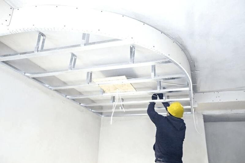 thi công led silicon