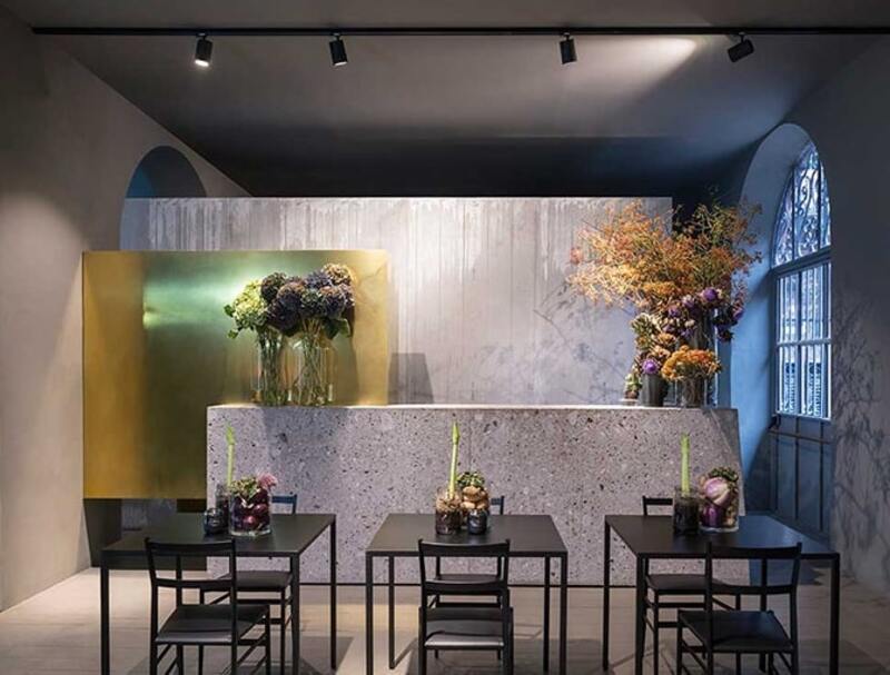 thiết kế chiếu sáng căn hộ