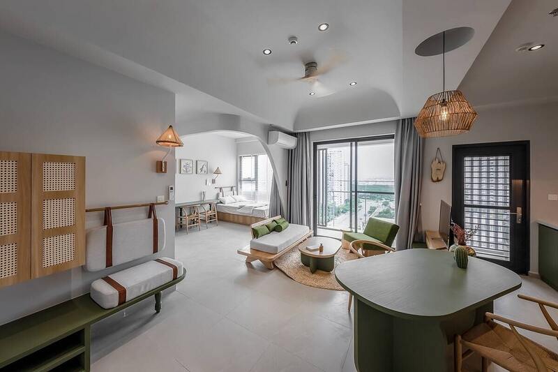 thiết kế chiếu sáng căn hộ